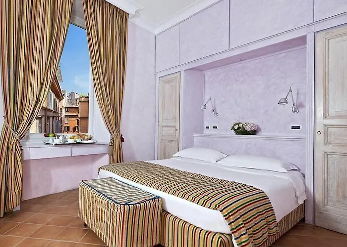 Caesar House Residenze Romane Отель типа "постель и завтрак" Рим