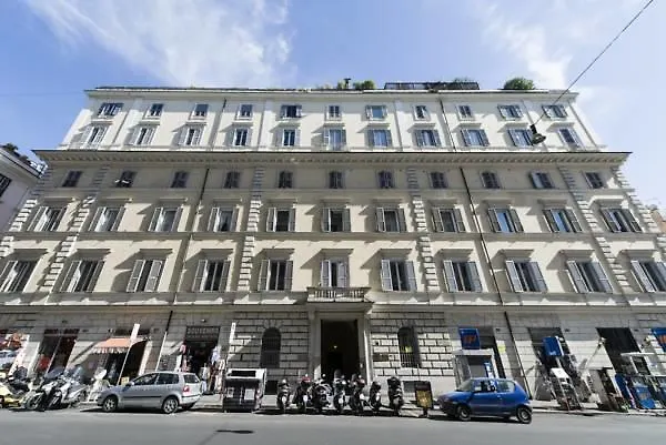 Caesar House Residenze Romane Рим
