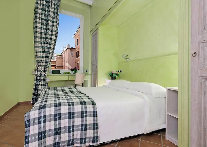 Caesar House Residenze Romane Рим