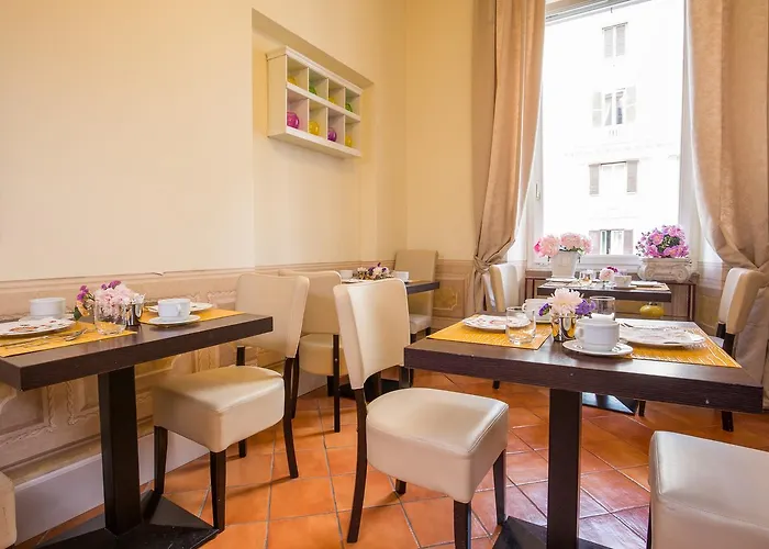Caesar House Residenze Romane Рим