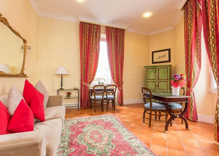 Caesar House Residenze Romane 3* Рим
