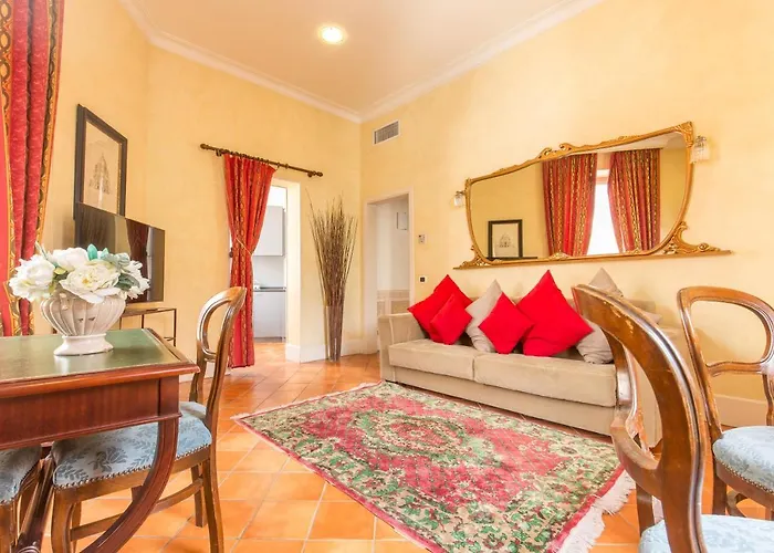 Отель типа "постель и завтрак" Caesar House Residenze Romane Рим