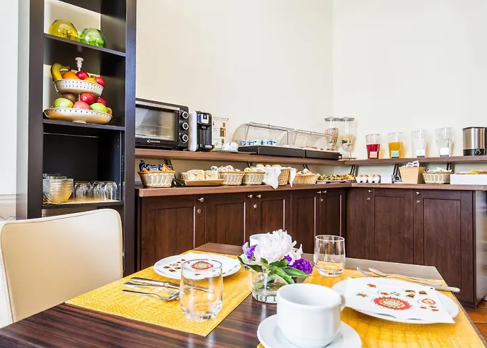 Caesar House Residenze Romane Отель типа "постель и завтрак"