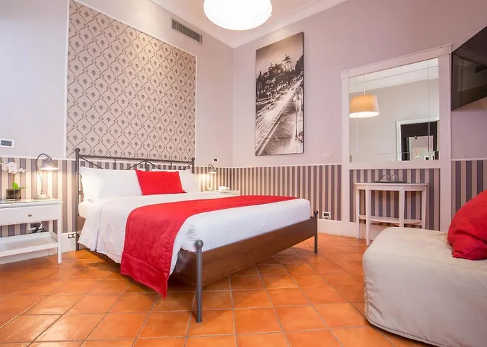 Caesar House Residenze Romane Отель типа "постель и завтрак" 3*