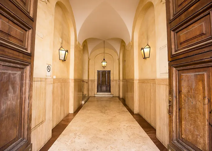 Отель типа "постель и завтрак" Caesar House Residenze Romane Рим