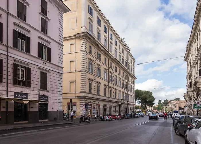 Caesar House Residenze Romane Отель типа "постель и завтрак"