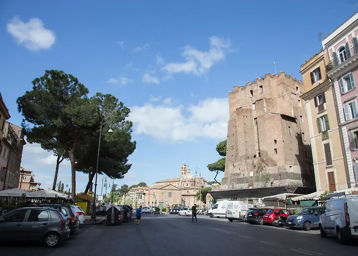 Caesar House Residenze Romane Отель типа "постель и завтрак" Рим