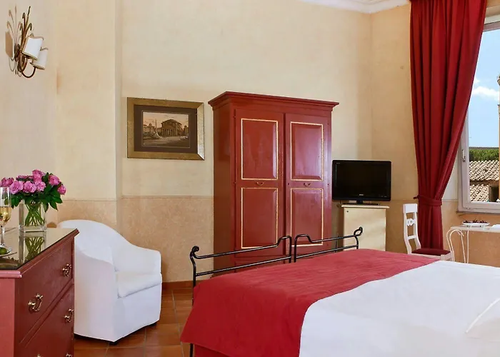 Caesar House Residenze Romane 3* Рим