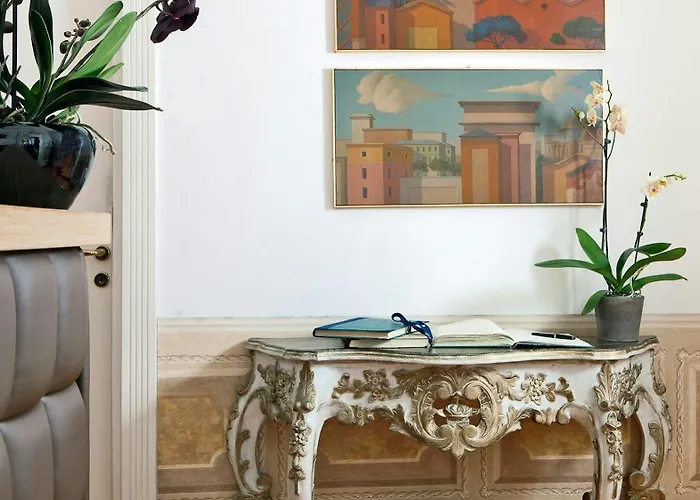 Caesar House Residenze Romane Отель типа "постель и завтрак"