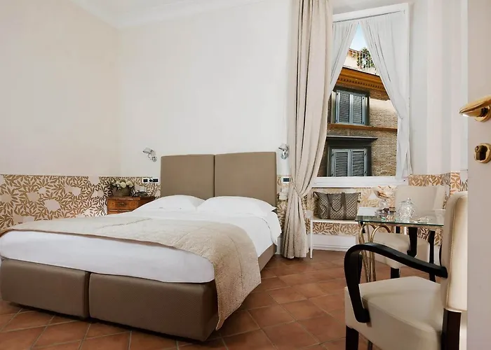 Caesar House Residenze Romane Отель типа "постель и завтрак" Рим