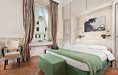 Caesar House Residenze Romane Отель типа "постель и завтрак"