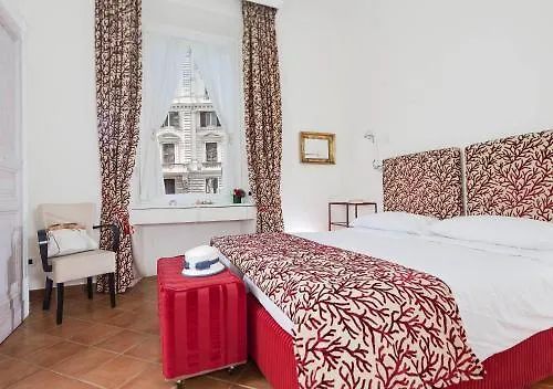 Caesar House Residenze Romane Отель типа "постель и завтрак" Рим
